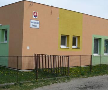 Materská škola Kúty