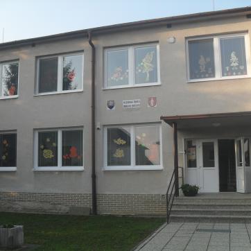 Materská škola Trenčianske Bohuslavice