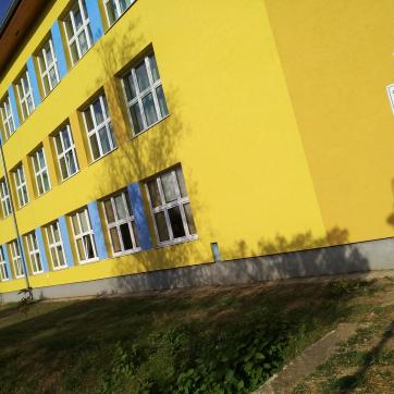 Základná škola s materskou školou Čaka